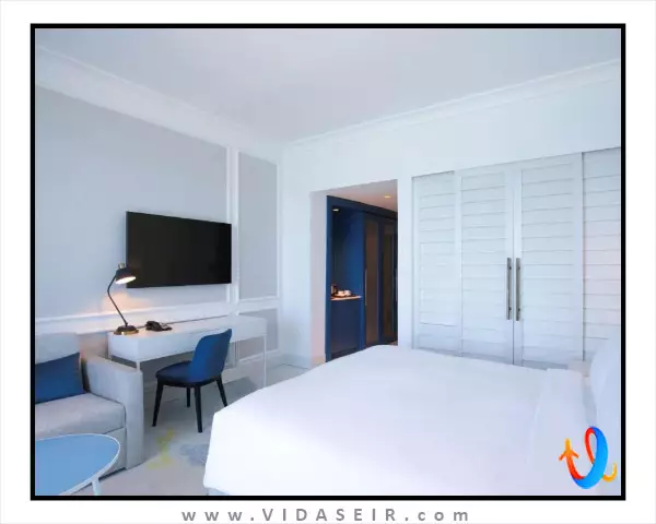 سوفیتل جمیرا بیچ دبی